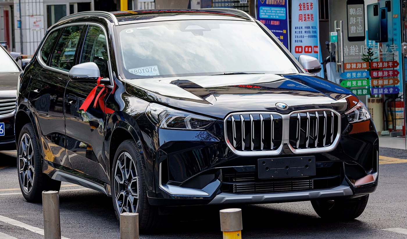 BMW X1 sDrive20i M Sport 2.0 TB Aut. 2023