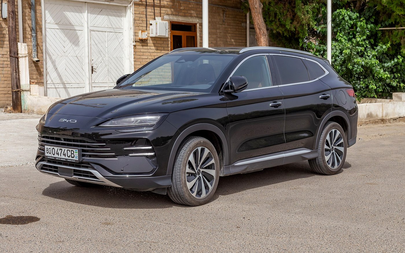 BYD Song Plus 1.5 16V Aut. (Híbrido) 2024