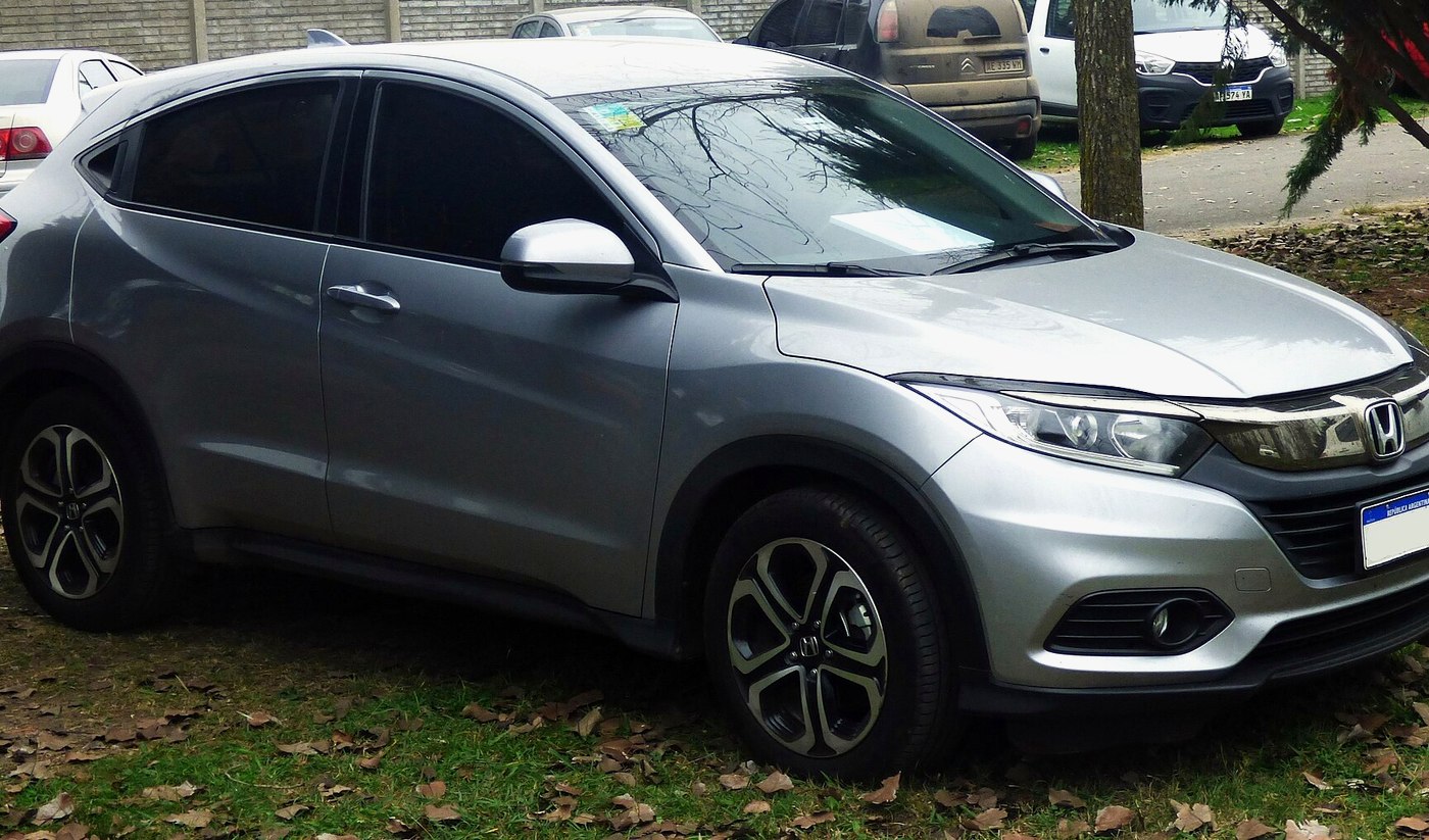 Honda HR-V EXL 1.5 Flex Sensing 16V 5p Aut. 2024