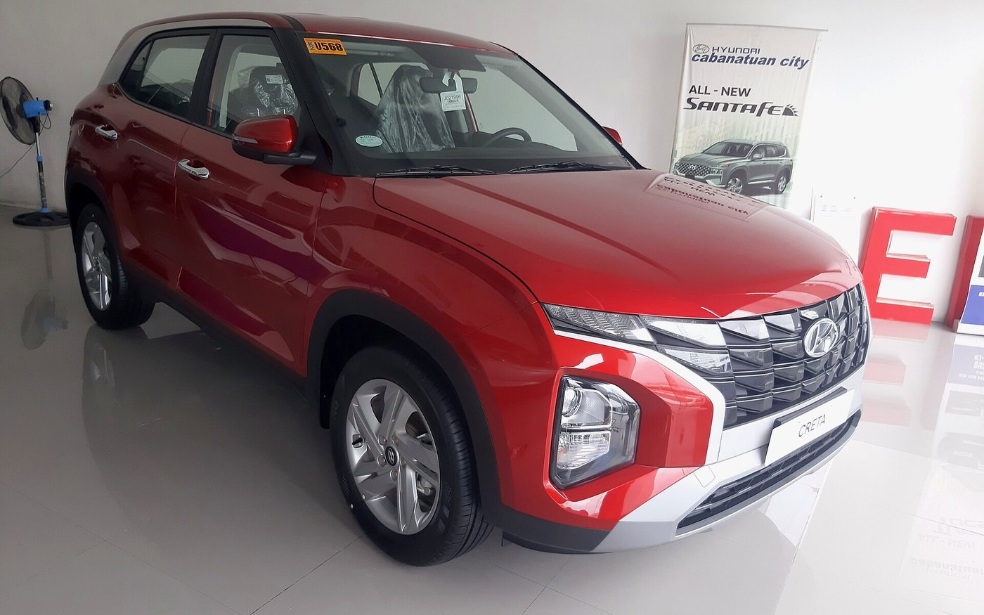 Hyundai Creta Limited 1.0 TB 12V Flex Aut. 2024