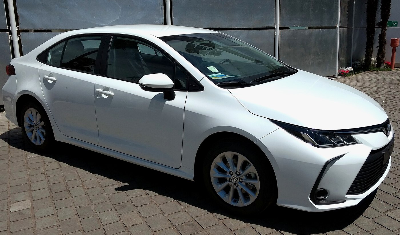 Toyota Corolla Altis Prem. 1.8 Aut. (Híbrido) 2023