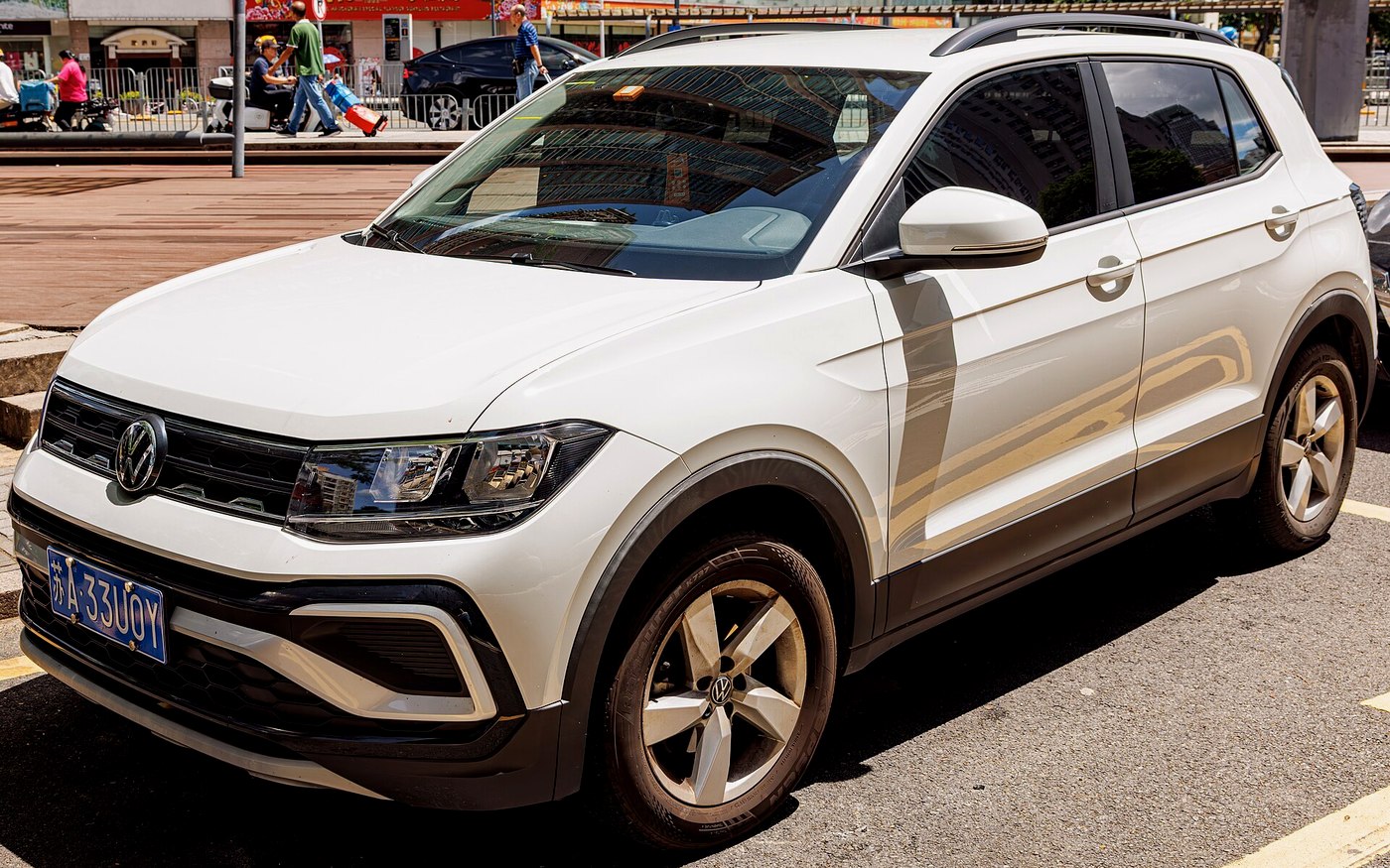 Volkswagen T-Cross Highline 250 TSI 1.4 Flex 16V 5p Aut. 2024